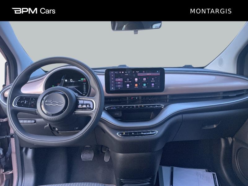 Image FIAT 500 e 95ch Icône