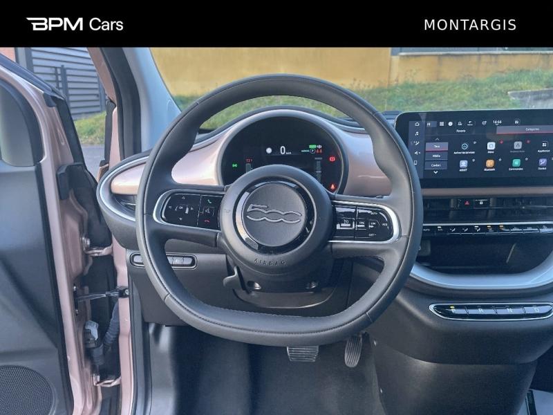 Image FIAT 500 e 95ch Icône