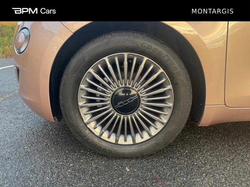 Image FIAT 500 e 95ch Icône