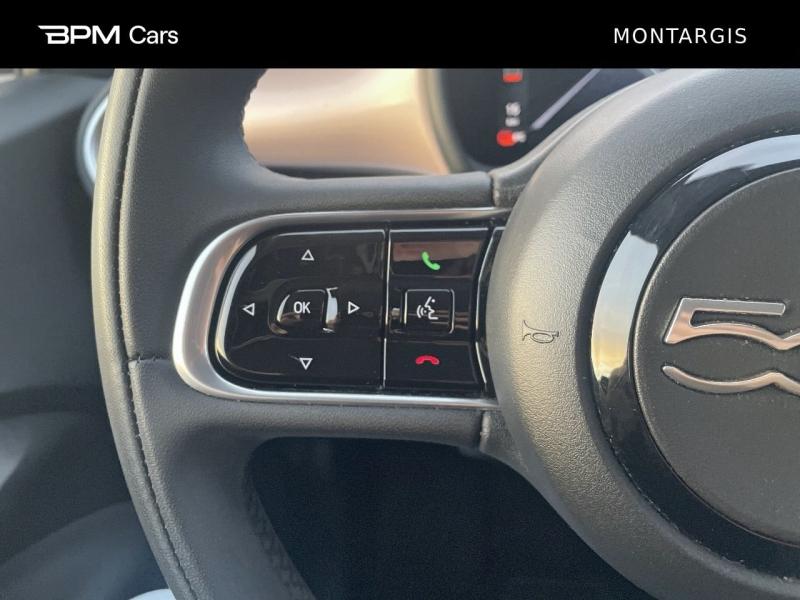 Image FIAT 500 e 95ch Icône