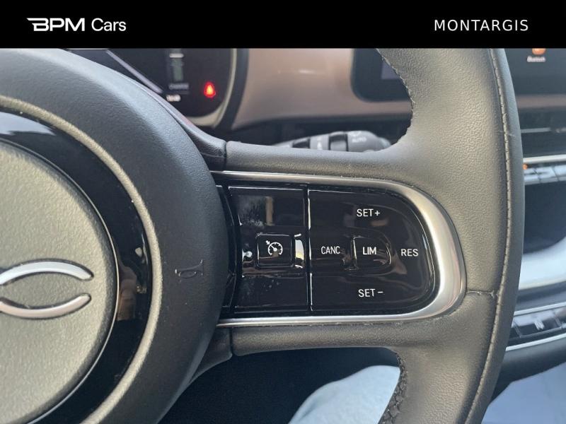 Image FIAT 500 e 95ch Icône