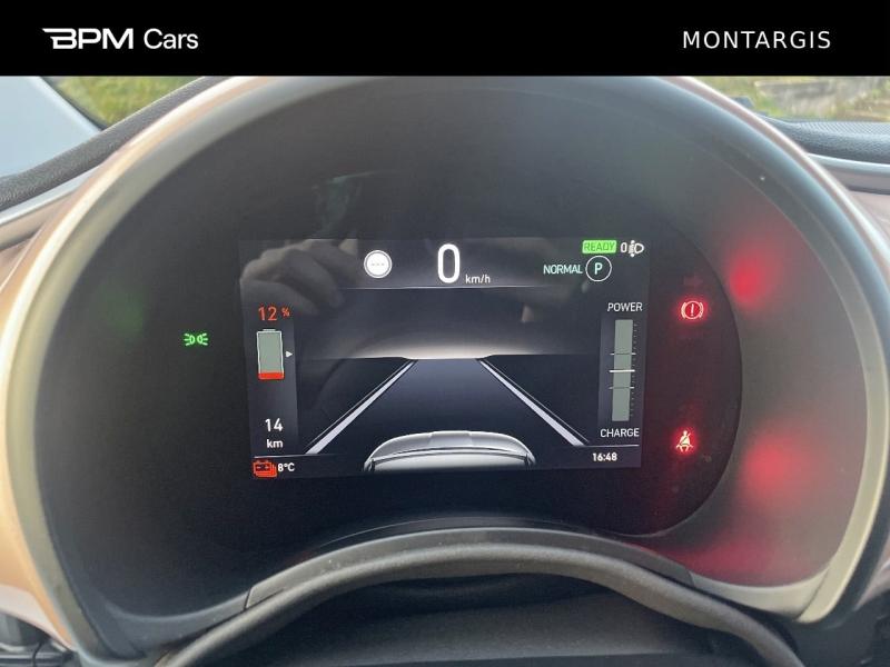 Image FIAT 500 e 95ch Icône