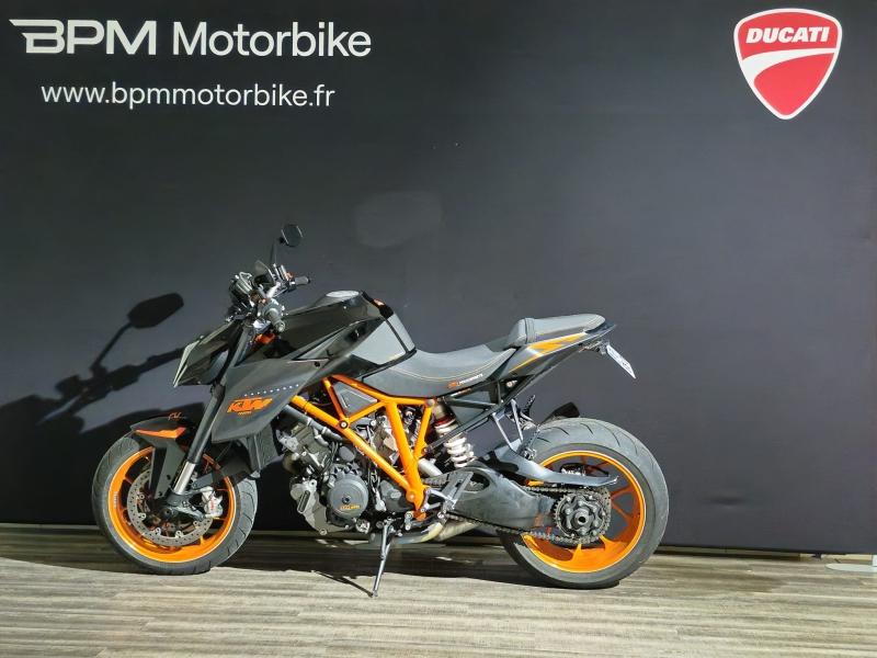 Image KTM Super Duke Super Duke 1290 R ABS 2016