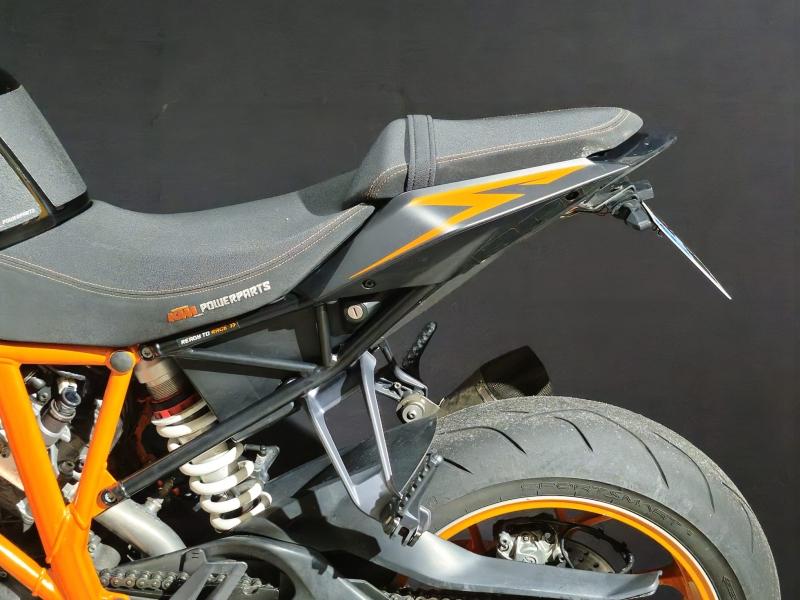 Image KTM Super Duke Super Duke 1290 R ABS 2016