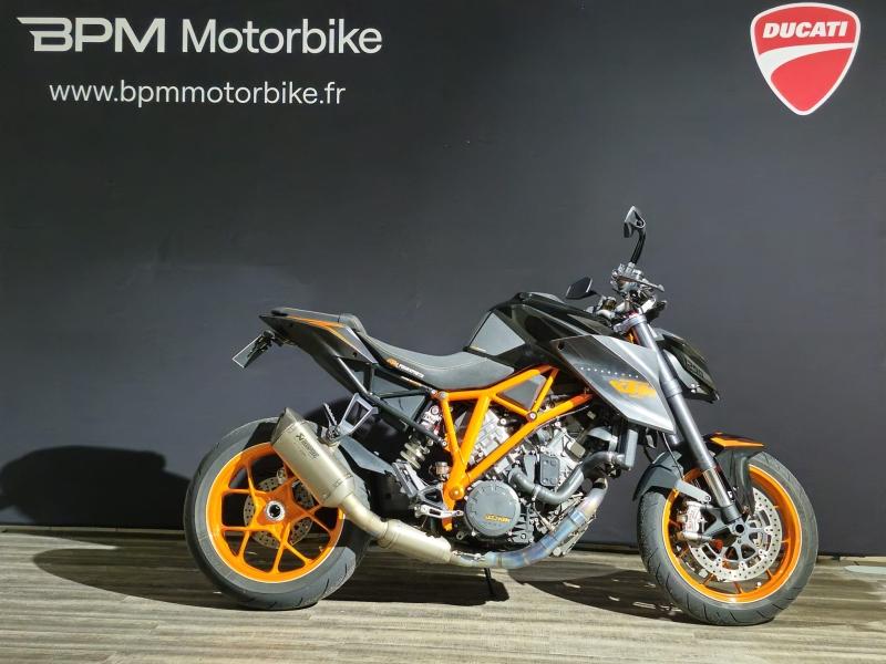 Photo KTM Super Duke Super Duke 1290 R ABS 2016