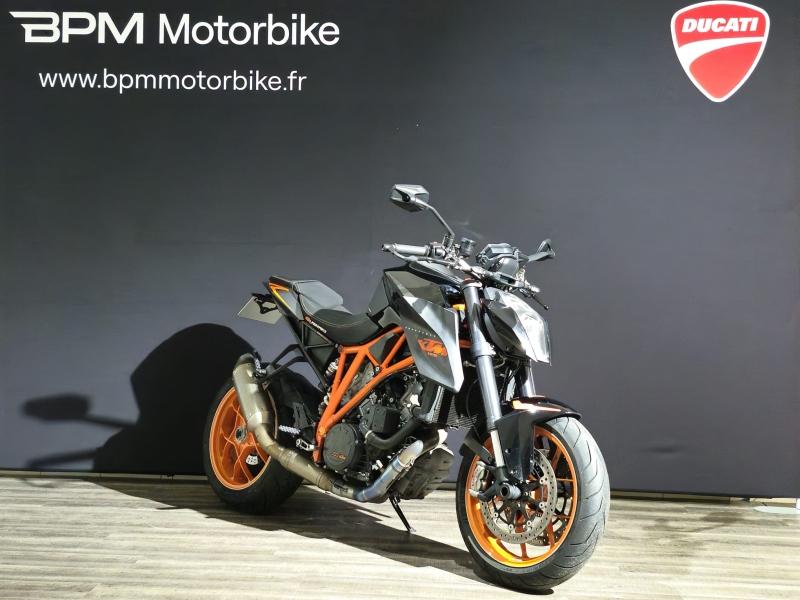 Image KTM Super Duke Super Duke 1290 R ABS 2016
