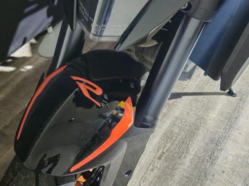 Image KTM Super Duke Super Duke 1290 R ABS 2016