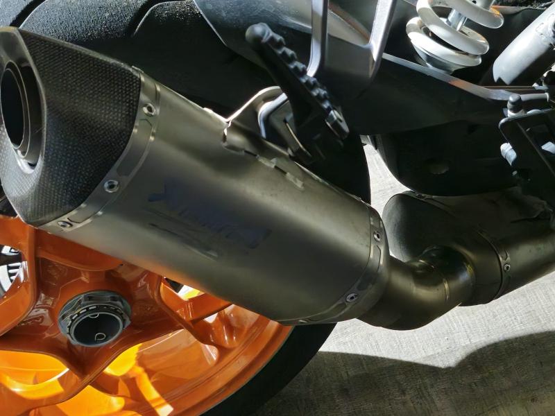 Image KTM Super Duke Super Duke 1290 R ABS 2016