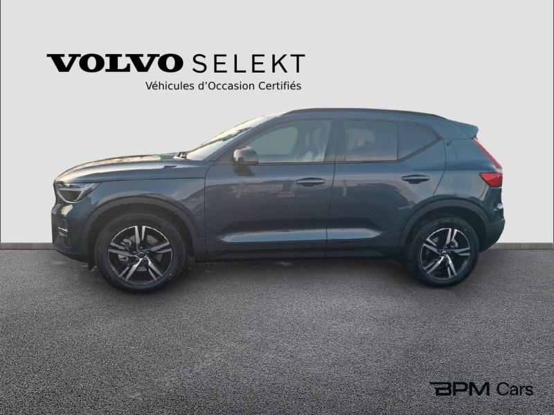 Image VOLVO XC40 B3 163ch Lounge Edition DCT 7