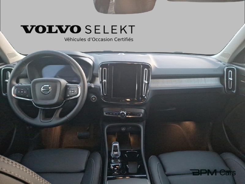 Image VOLVO XC40 B3 163ch Lounge Edition DCT 7