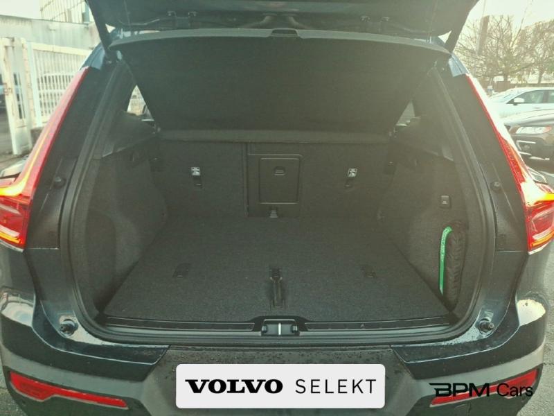 Image VOLVO XC40 B3 163ch Lounge Edition DCT 7