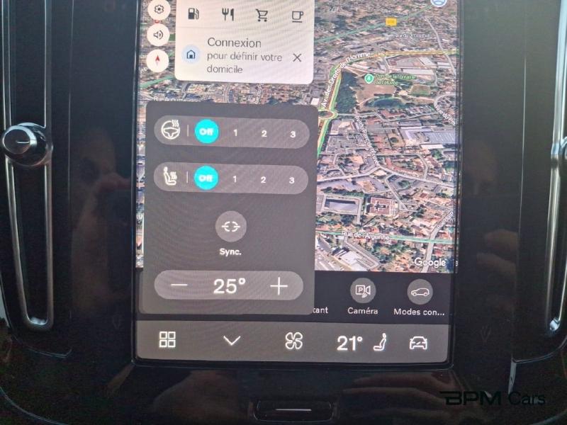 Image VOLVO XC40 B3 163ch Lounge Edition DCT 7