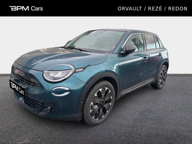 Photo FIAT 600 1.2 Hybrid 100ch La Prima DCT6