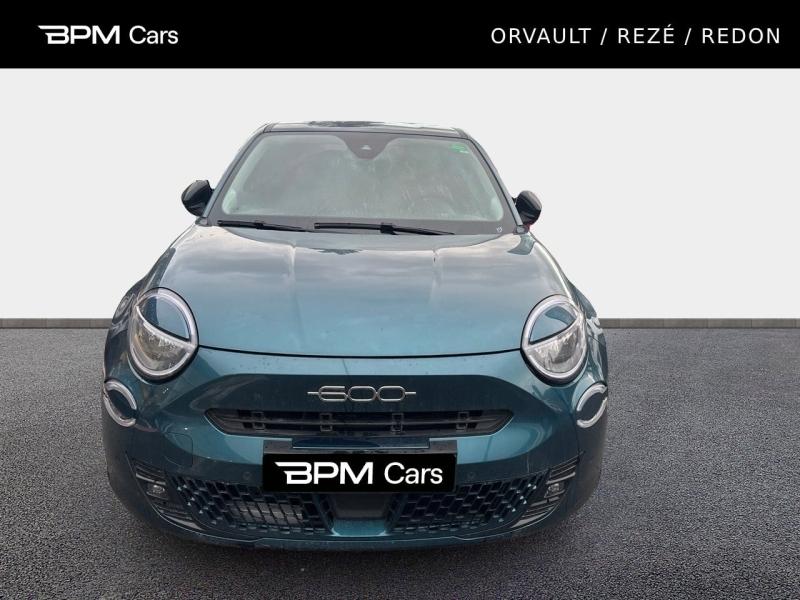 Image FIAT 600 1.2 Hybrid 100ch La Prima DCT6