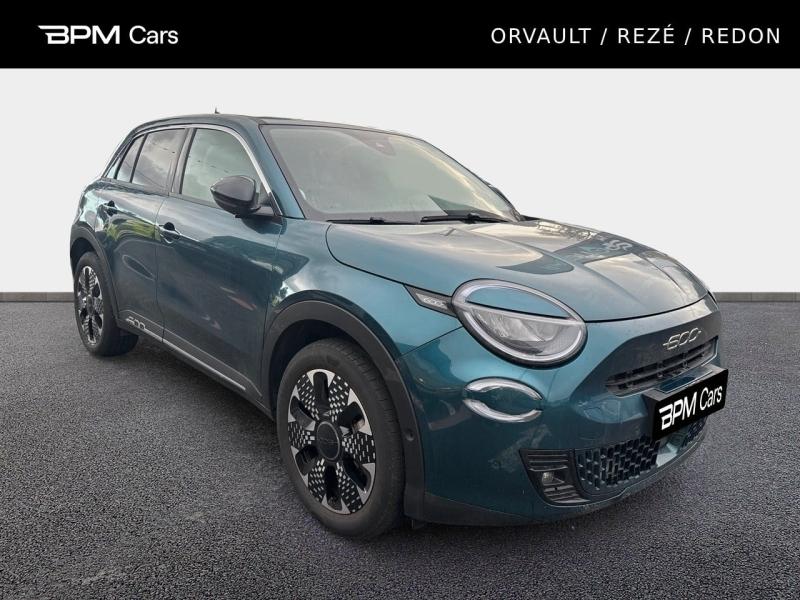 Image FIAT 600 1.2 Hybrid 100ch La Prima DCT6