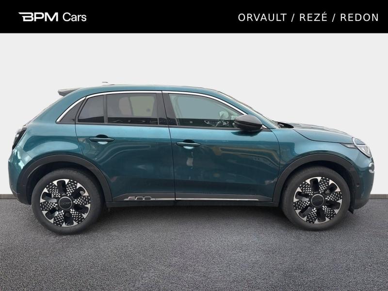 Image FIAT 600 1.2 Hybrid 100ch La Prima DCT6