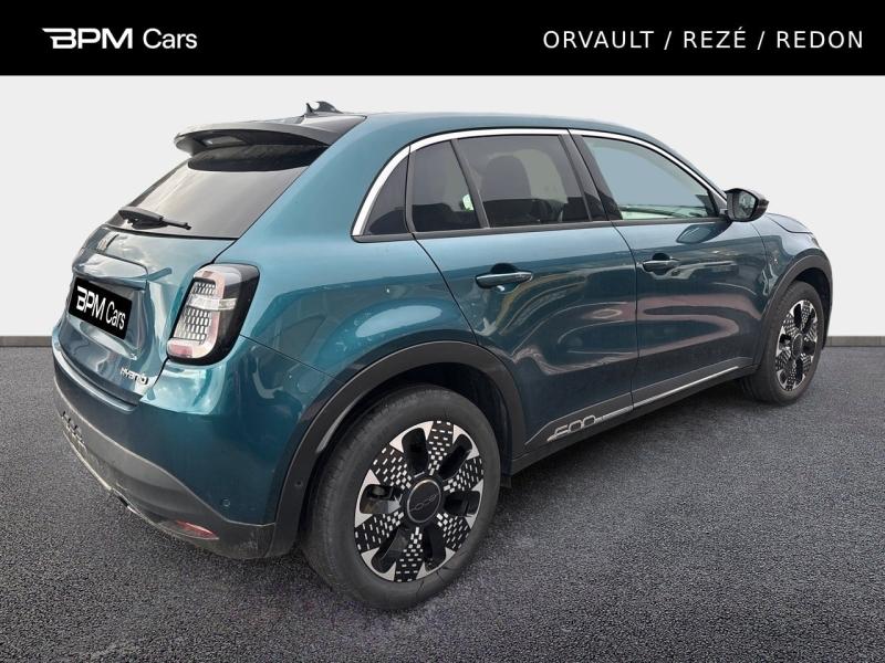 Image FIAT 600 1.2 Hybrid 100ch La Prima DCT6