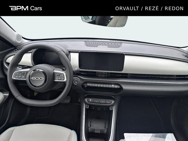 Image FIAT 600 1.2 Hybrid 100ch La Prima DCT6