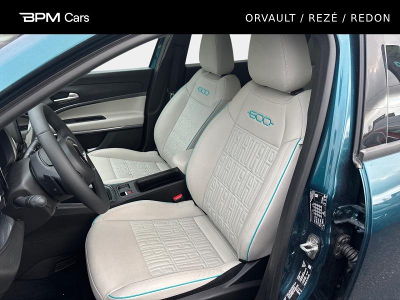 Image FIAT 600 1.2 Hybrid 100ch La Prima DCT6