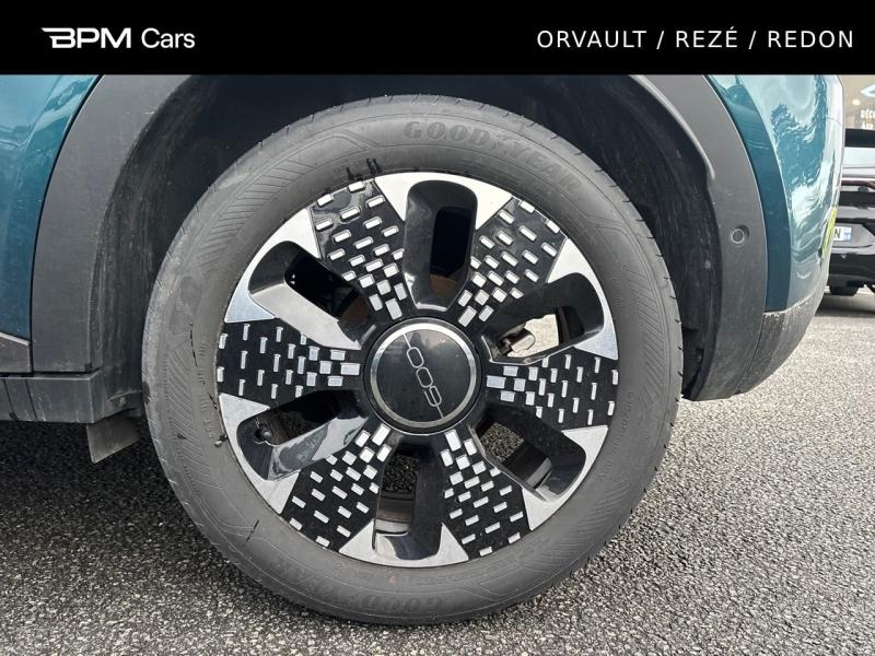 Image FIAT 600 1.2 Hybrid 100ch La Prima DCT6