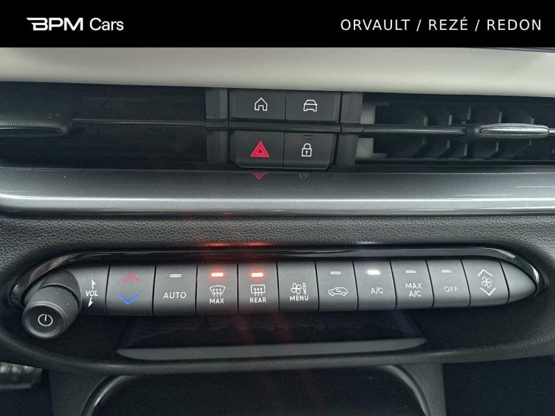 Image FIAT 600 1.2 Hybrid 100ch La Prima DCT6