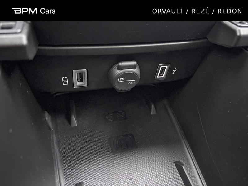 Image FIAT 600 1.2 Hybrid 100ch La Prima DCT6