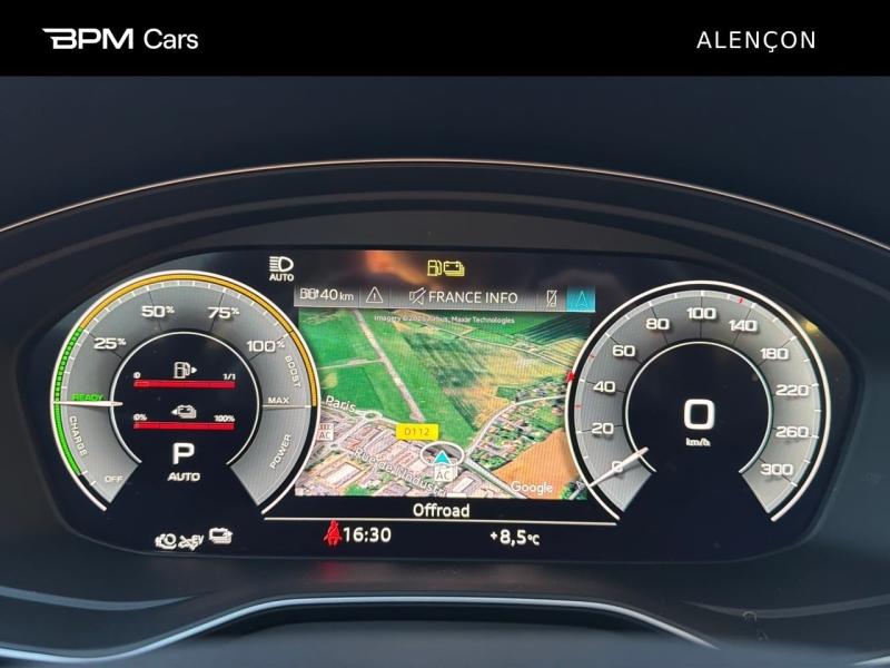 Image AUDI Q5 Sportback 55 TFSI e 367ch S line quattro S tronic 7