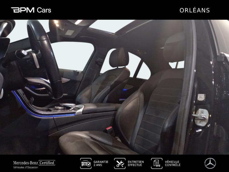 Image MERCEDES-BENZ Classe C 180 d 122ch AMG Line 9G-Tronic