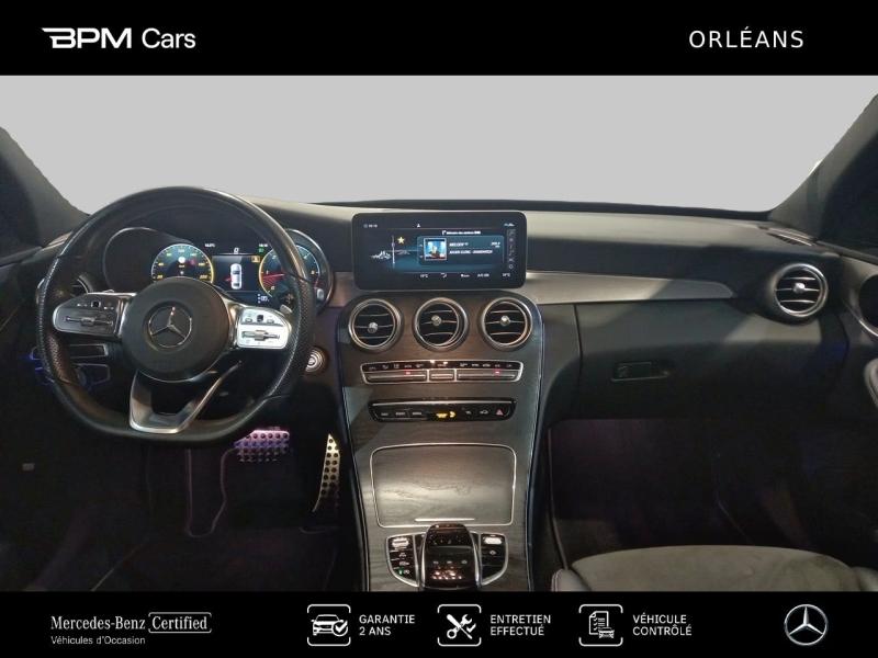 Image MERCEDES-BENZ Classe C 180 d 122ch AMG Line 9G-Tronic