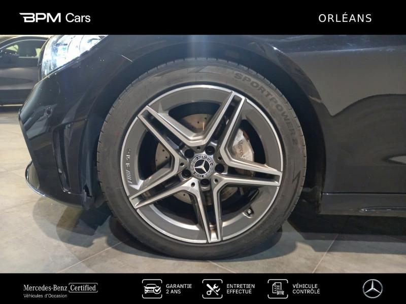 Image MERCEDES-BENZ Classe C 180 d 122ch AMG Line 9G-Tronic