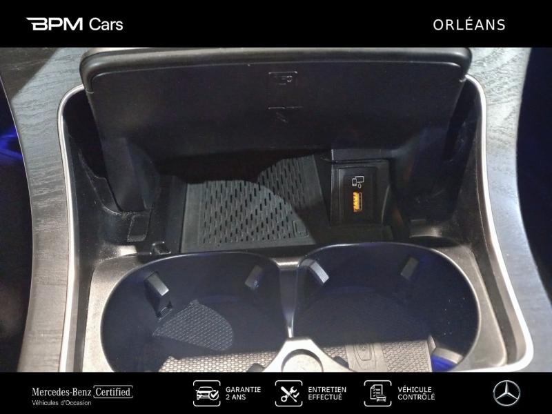 Image MERCEDES-BENZ Classe C 180 d 122ch AMG Line 9G-Tronic