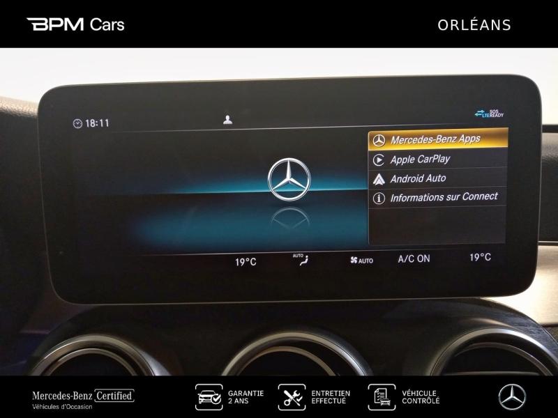 Image MERCEDES-BENZ Classe C 180 d 122ch AMG Line 9G-Tronic