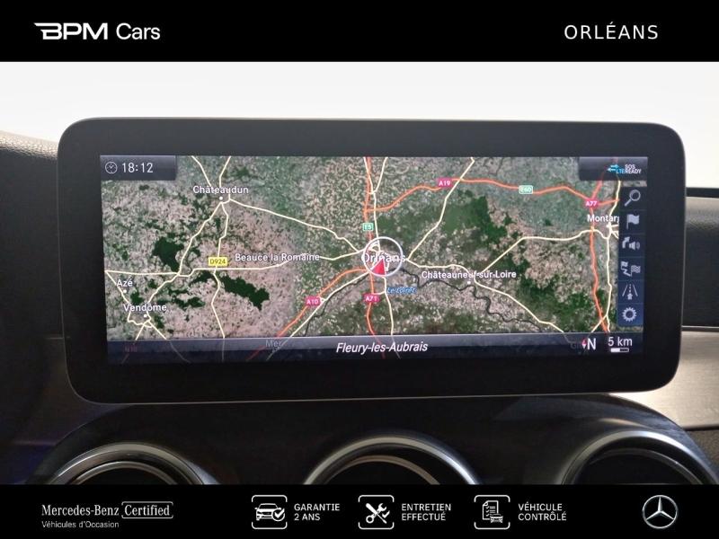 Image MERCEDES-BENZ Classe C 180 d 122ch AMG Line 9G-Tronic