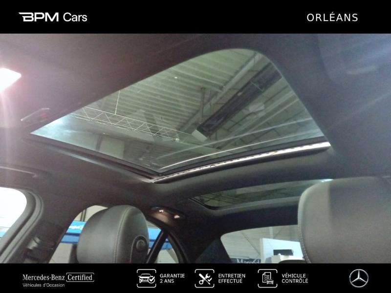 Image MERCEDES-BENZ Classe C 180 d 122ch AMG Line 9G-Tronic