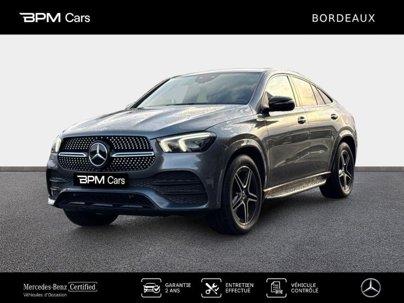 Photo MERCEDES-BENZ GLE Coupé 350 e 211+136ch AMG Line 4Matic 9G-Tronic