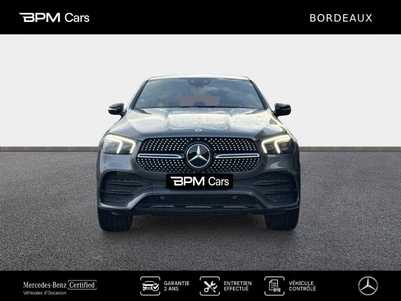 Image MERCEDES-BENZ GLE Coupé 350 e 211+136ch AMG Line 4Matic 9G-Tronic