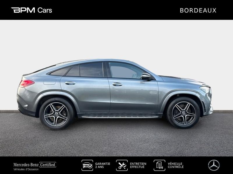 Image MERCEDES-BENZ GLE Coupé 350 e 211+136ch AMG Line 4Matic 9G-Tronic