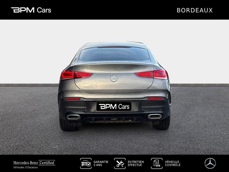 Image MERCEDES-BENZ GLE Coupé 350 e 211+136ch AMG Line 4Matic 9G-Tronic