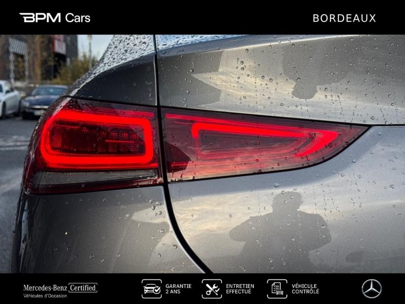 Image MERCEDES-BENZ GLE Coupé 350 e 211+136ch AMG Line 4Matic 9G-Tronic