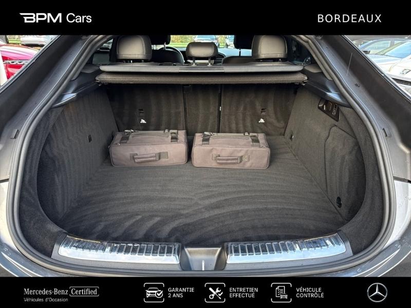 Image MERCEDES-BENZ GLE Coupé 350 e 211+136ch AMG Line 4Matic 9G-Tronic