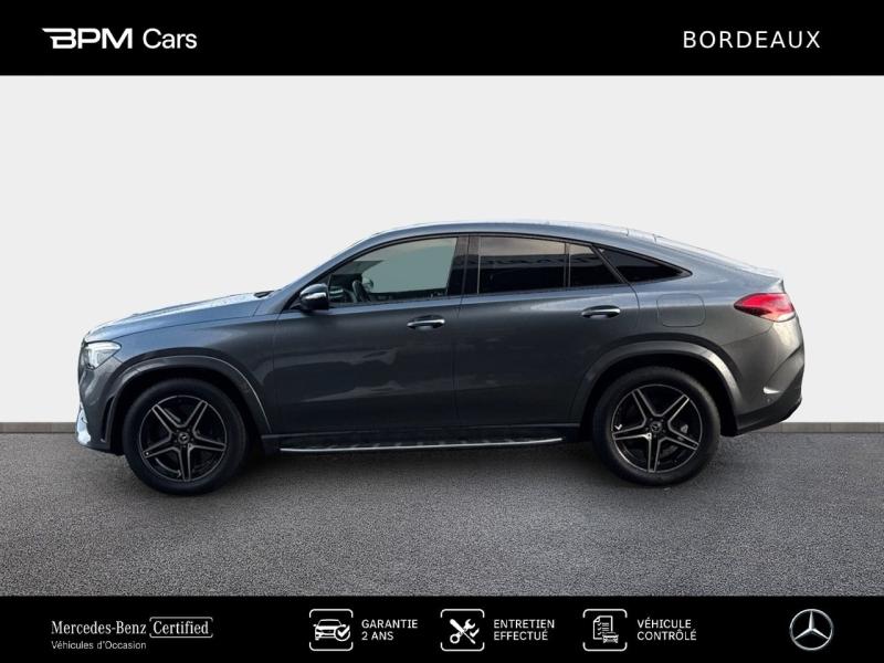 Image MERCEDES-BENZ GLE Coupé 350 e 211+136ch AMG Line 4Matic 9G-Tronic