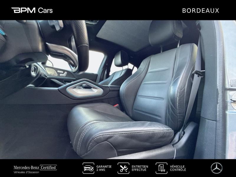 Image MERCEDES-BENZ GLE Coupé 350 e 211+136ch AMG Line 4Matic 9G-Tronic