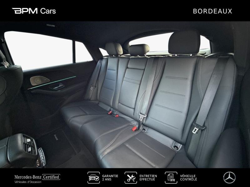 Image MERCEDES-BENZ GLE Coupé 350 e 211+136ch AMG Line 4Matic 9G-Tronic
