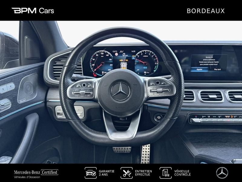 Image MERCEDES-BENZ GLE Coupé 350 e 211+136ch AMG Line 4Matic 9G-Tronic