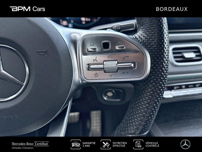 Image MERCEDES-BENZ GLE Coupé 350 e 211+136ch AMG Line 4Matic 9G-Tronic