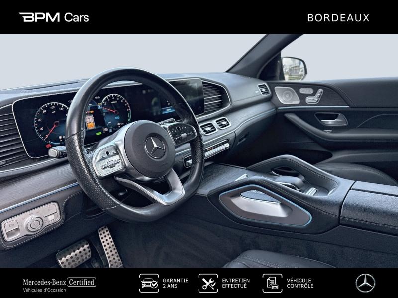 Image MERCEDES-BENZ GLE Coupé 350 e 211+136ch AMG Line 4Matic 9G-Tronic