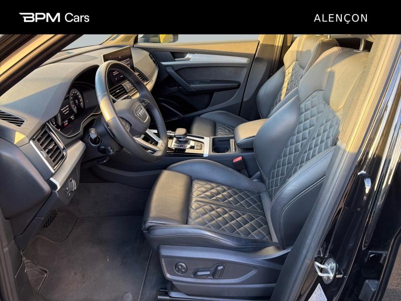 Image AUDI Q5 Sportback 55 TFSI e 367ch S line quattro S tronic 7