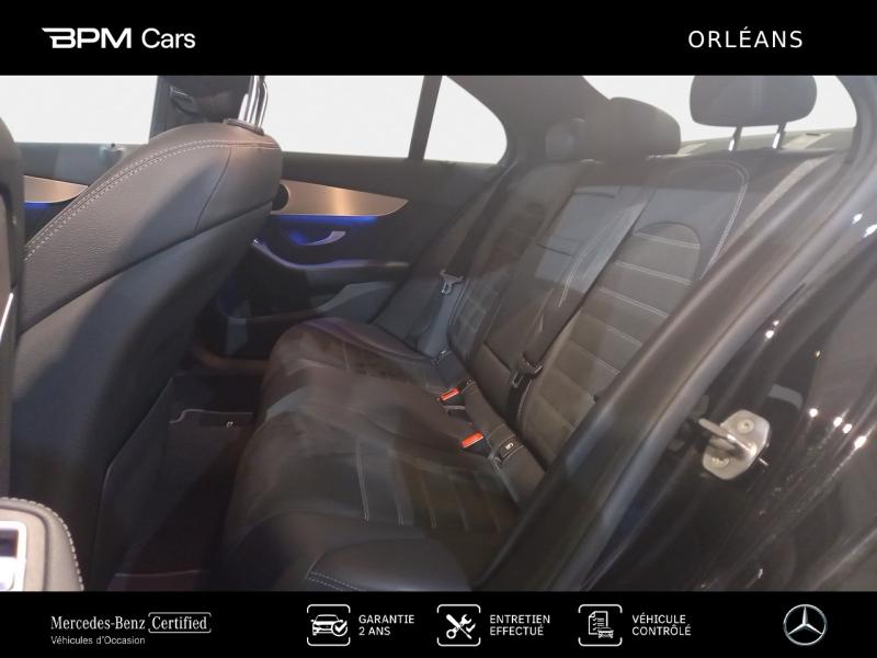 Image MERCEDES-BENZ Classe C 180 d 122ch AMG Line 9G-Tronic