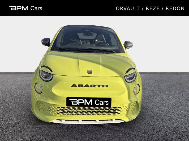 Image ABARTH 500C e 155ch Pack
