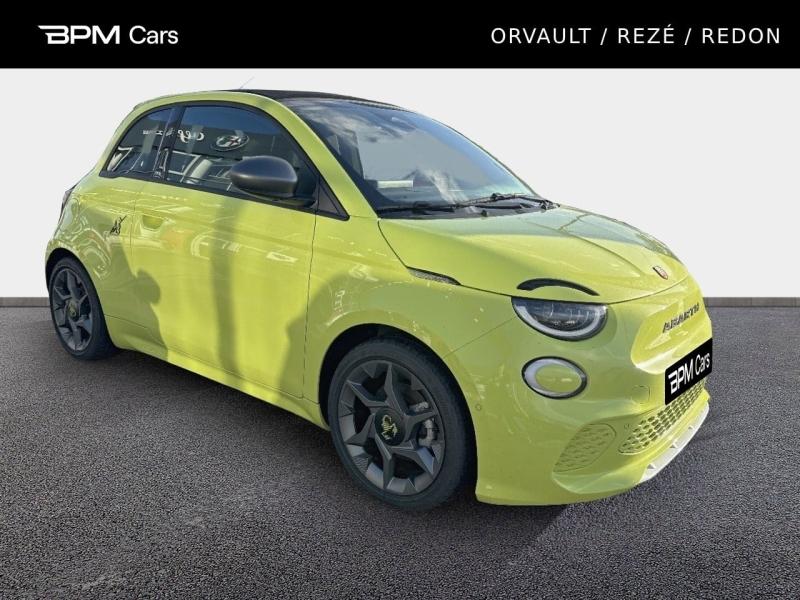 Image ABARTH 500C e 155ch Pack